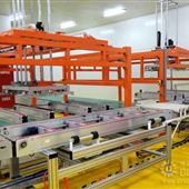 自動下料移栽生產線