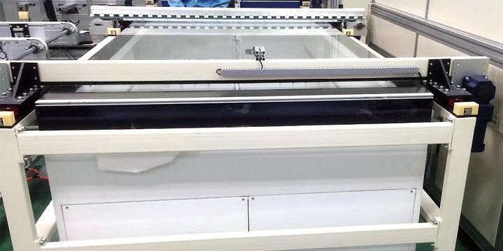 光伏組件制造設備-IV 測試單元