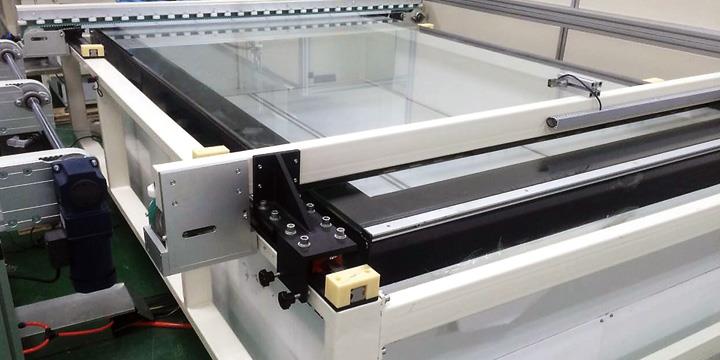 光伏組件制造設備-IV 測試單元